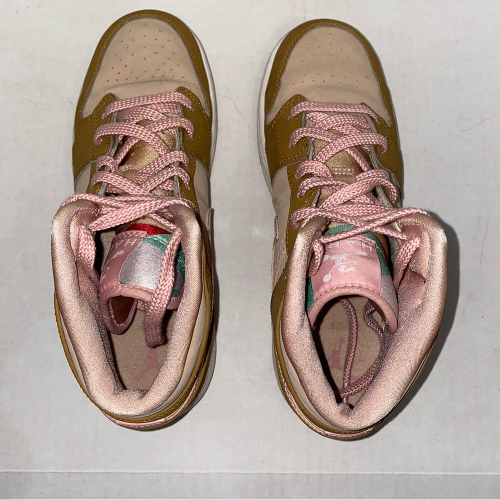 🐇Air Jordan, Child Size 7Y, 1 Mid GG “Lola Bunny” - Picture 9 of 15